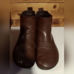 Saguaro Brown Chelsea Boots Women's 38
